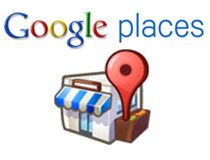 I servizi di geolocalizzazione di Google Places